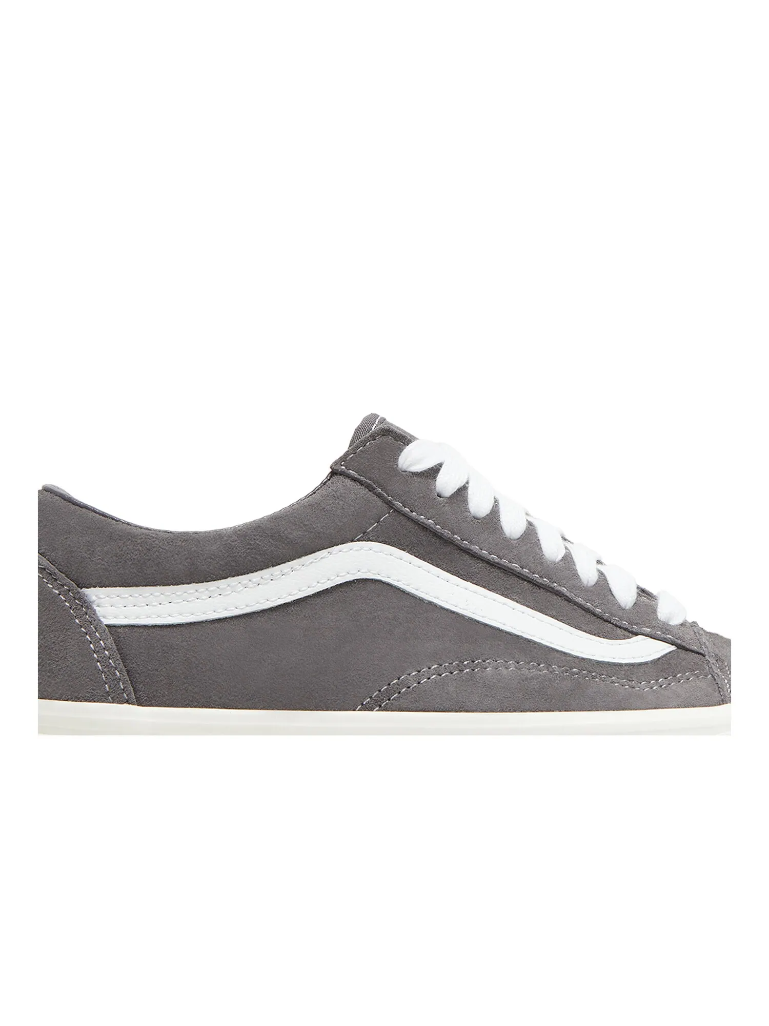 Кроссовки Old Skool Vans — изображение 2 из 8, белый