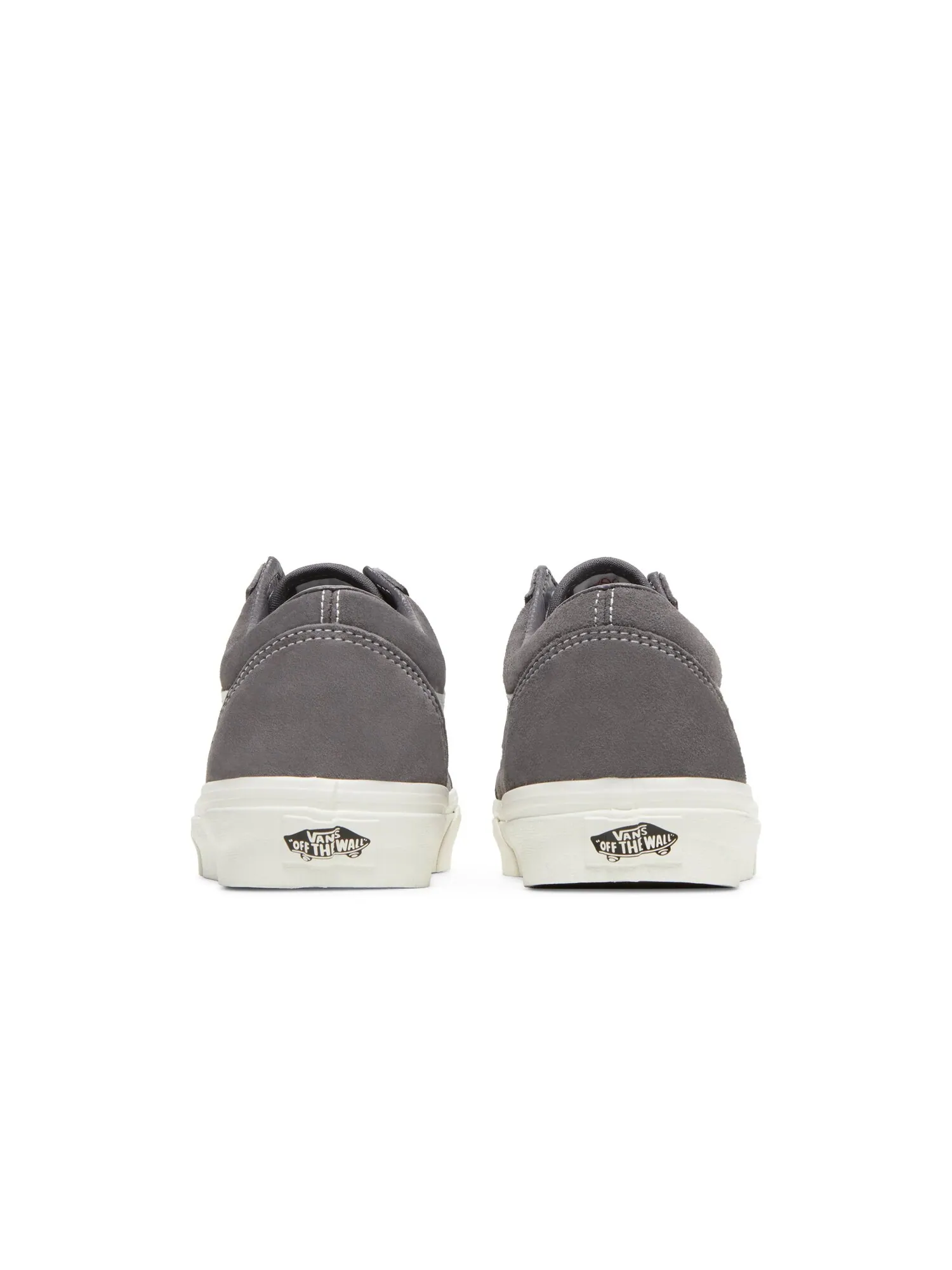 Кроссовки Old Skool Vans — изображение 6 из 8, белый