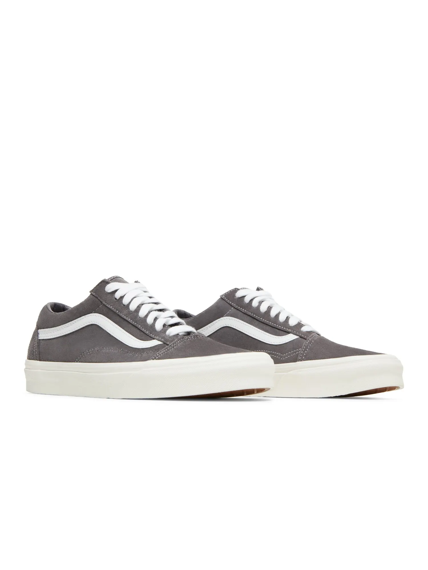 Кроссовки Old Skool Vans — изображение 8 из 8, белый