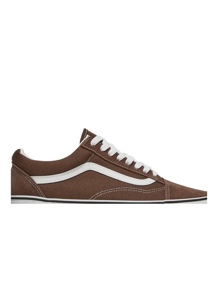Кроссовки Vans Old Skool — изображение 2 из 4, коричневый