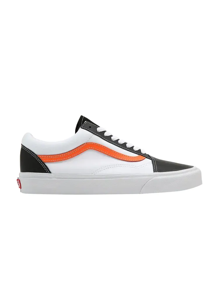 Кроссовки Vans Old Skool — изображение 1 из 1, белый