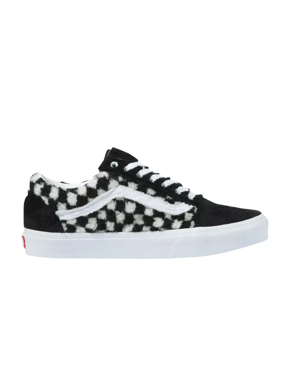 Кроссовки Old Skool Vans — изображение 1 из 1, черный
