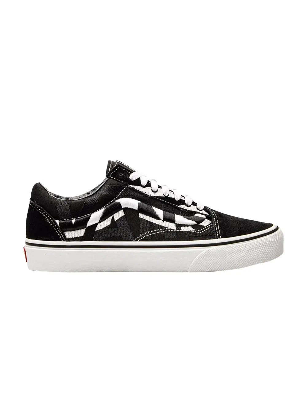 Кроссовки Old Skool Vans — изображение 1 из 1, черный