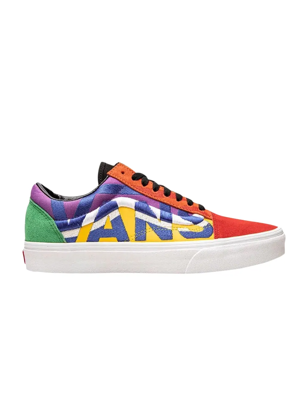 Кроссовки Old Skool Vans — изображение 1 из 1, мульти