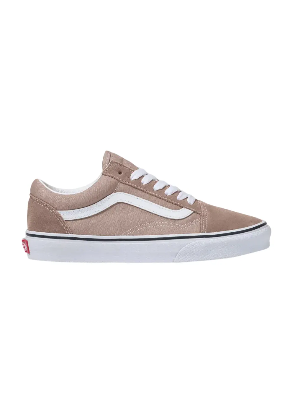 Кроссовки Old Skool Vans — изображение 1 из 1, белый