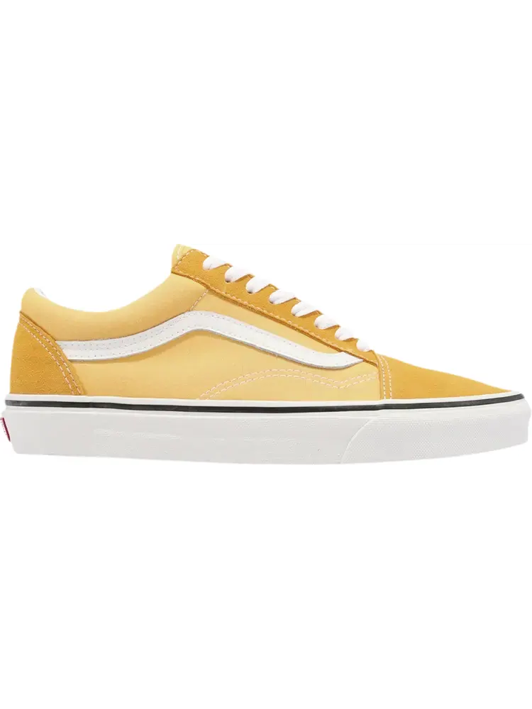 Кеды Vans Old Skool Flax — изображение 1 из 1, желтый
