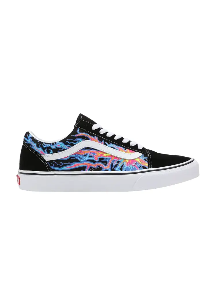 Кроссовки Vans Old Skool — изображение 1 из 1, черный