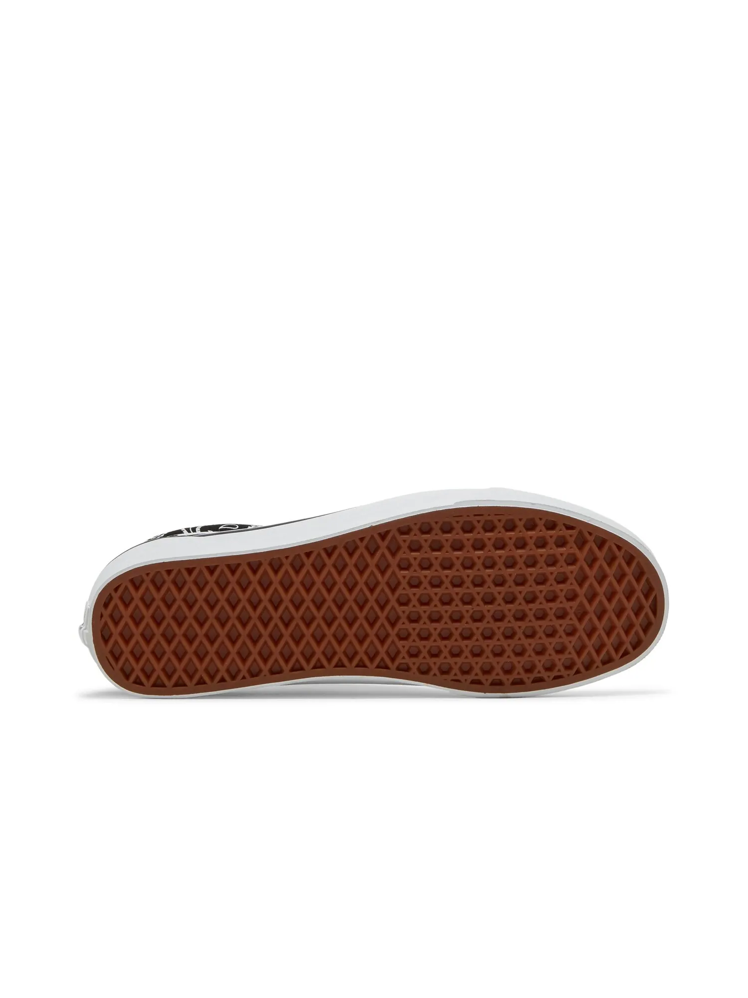 Кроссовки Old Skool Vans — изображение 4 из 8, черный/белый