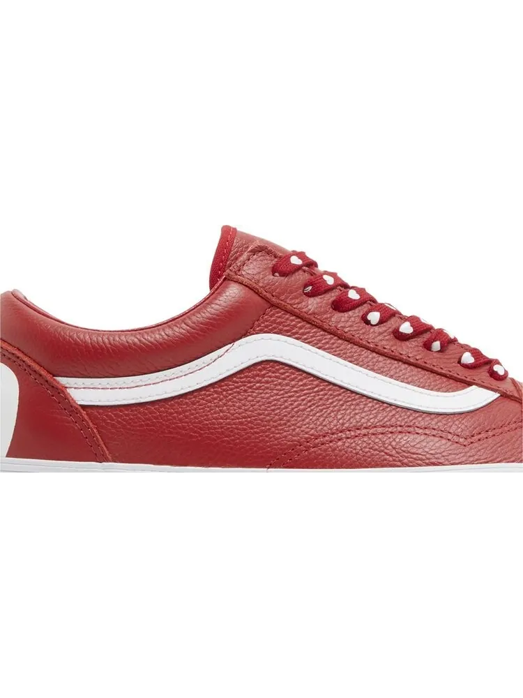 Кроссовки Vans Old Skool Waffle Lovers — изображение 2 из 8, красный