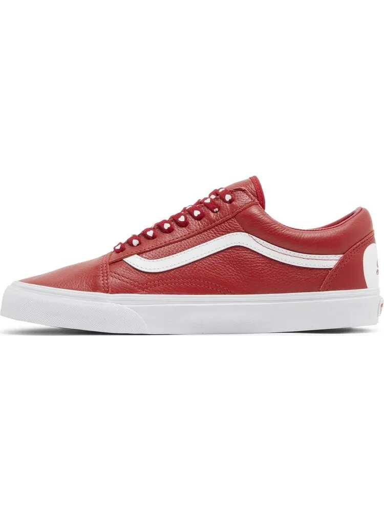 Кроссовки Vans Old Skool Waffle Lovers — изображение 3 из 8, красный