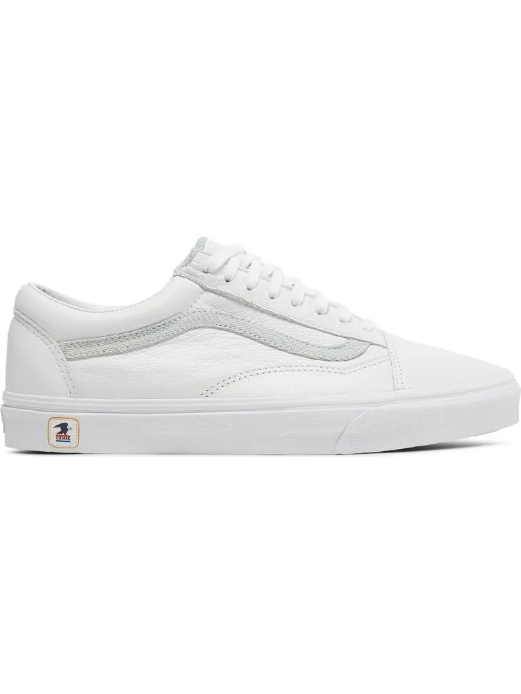 Кеды Vans USPS x Old Skool Denim White — изображение 1 из 8, белый
