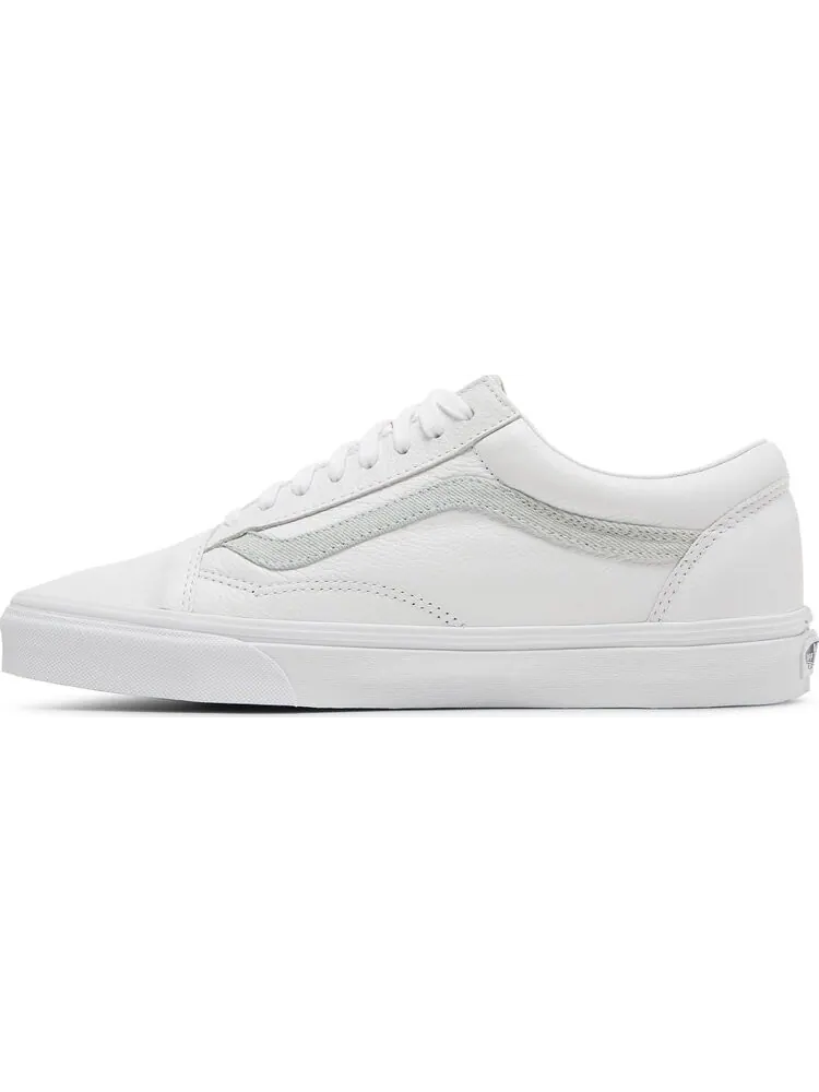 Кеды Vans USPS x Old Skool Denim White — изображение 3 из 8, белый