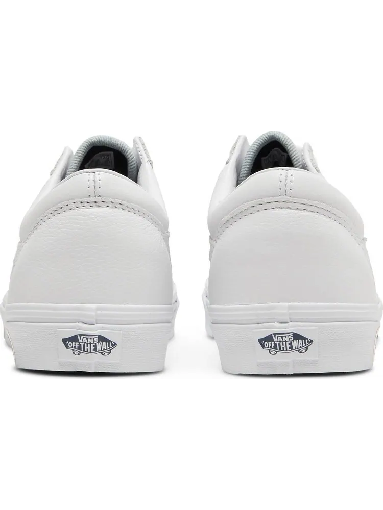 Кеды Vans USPS x Old Skool Denim White — изображение 6 из 8, белый