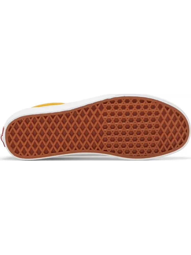 Кеды Vans Old Skool Color Theory - Golden Yellow — изображение 4 из 8, желтый