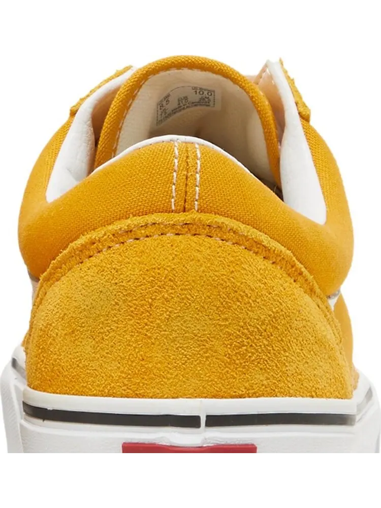 Кеды Vans Old Skool Color Theory - Golden Yellow — изображение 7 из 8, желтый