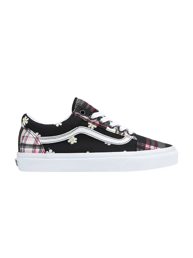 Кроссовки Vans Old Skool — изображение 1 из 1, черный