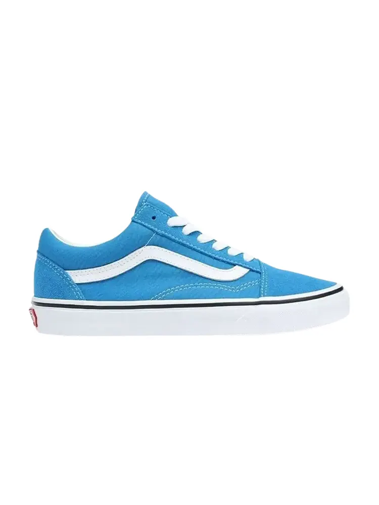 Кеды Vans Old Skool — изображение 1 из 1, синий белый