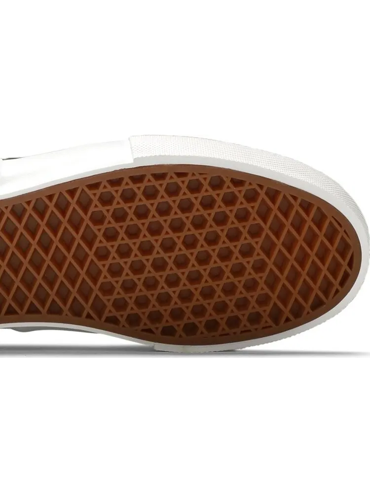 Кеды Vans Supreme x Era Monogram S - Black — изображение 5 из 8, черный