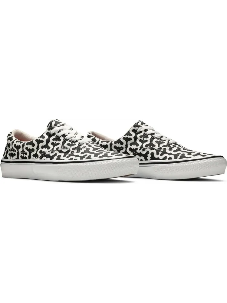 Кеды Vans Supreme x Era Monogram S - Black — изображение 8 из 8, черный