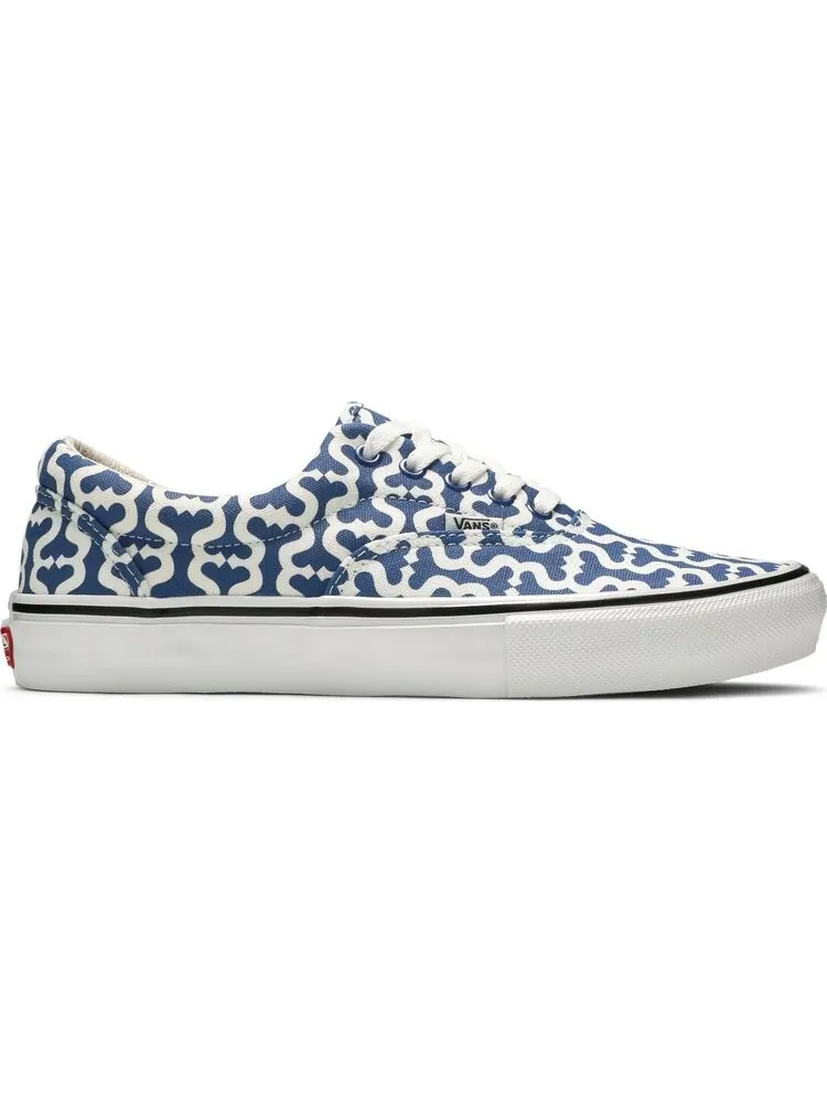 Кеды Vans Supreme x Era Monogram S - Royal — изображение 1 из 7, синий