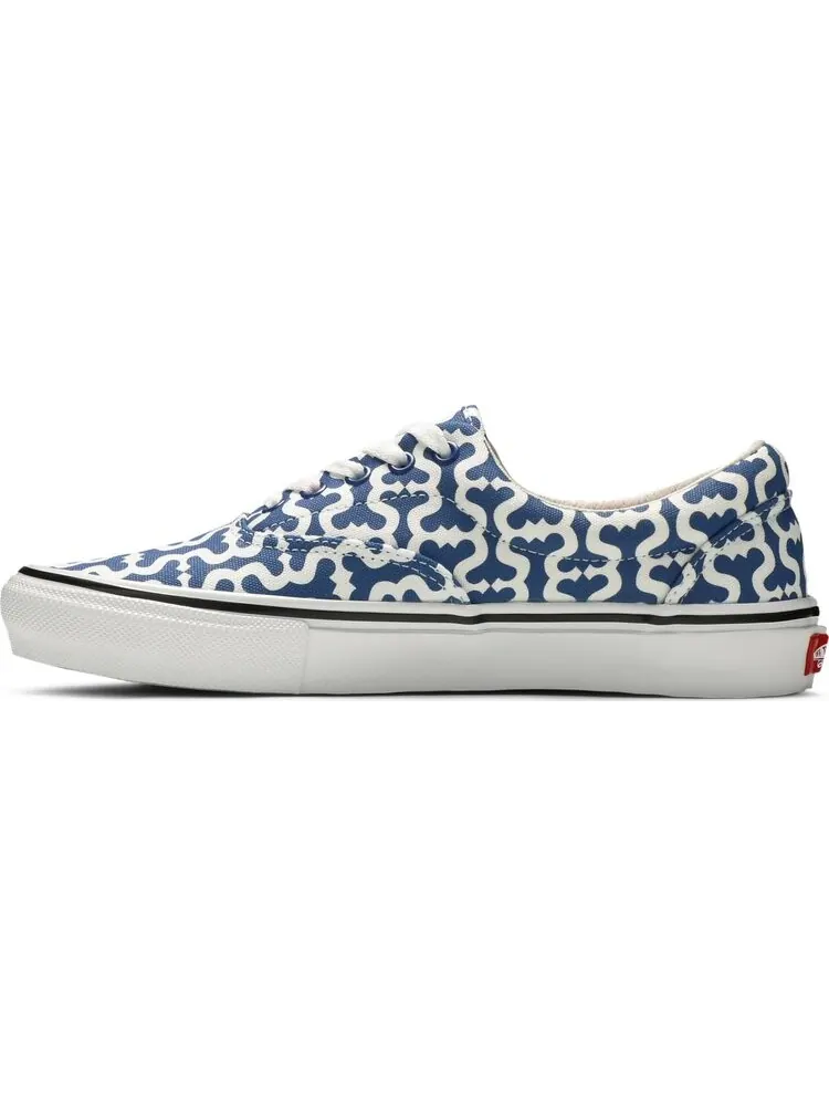 Кеды Vans Supreme x Era Monogram S - Royal — изображение 2 из 7, синий