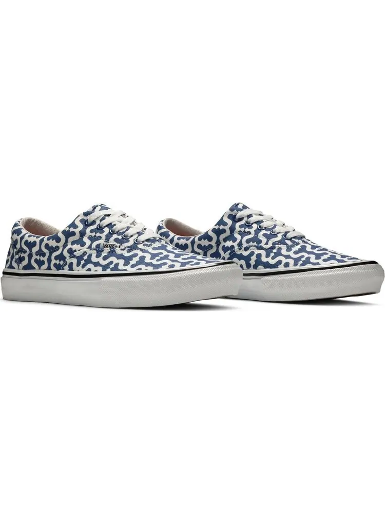 Кеды Vans Supreme x Era Monogram S - Royal — изображение 7 из 7, синий