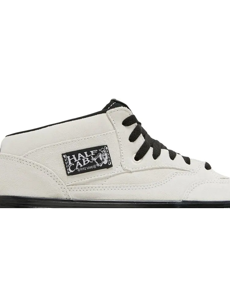 Кеды Vans Supreme x Half Cab Barbed Wire - White — изображение 2 из 8, белый