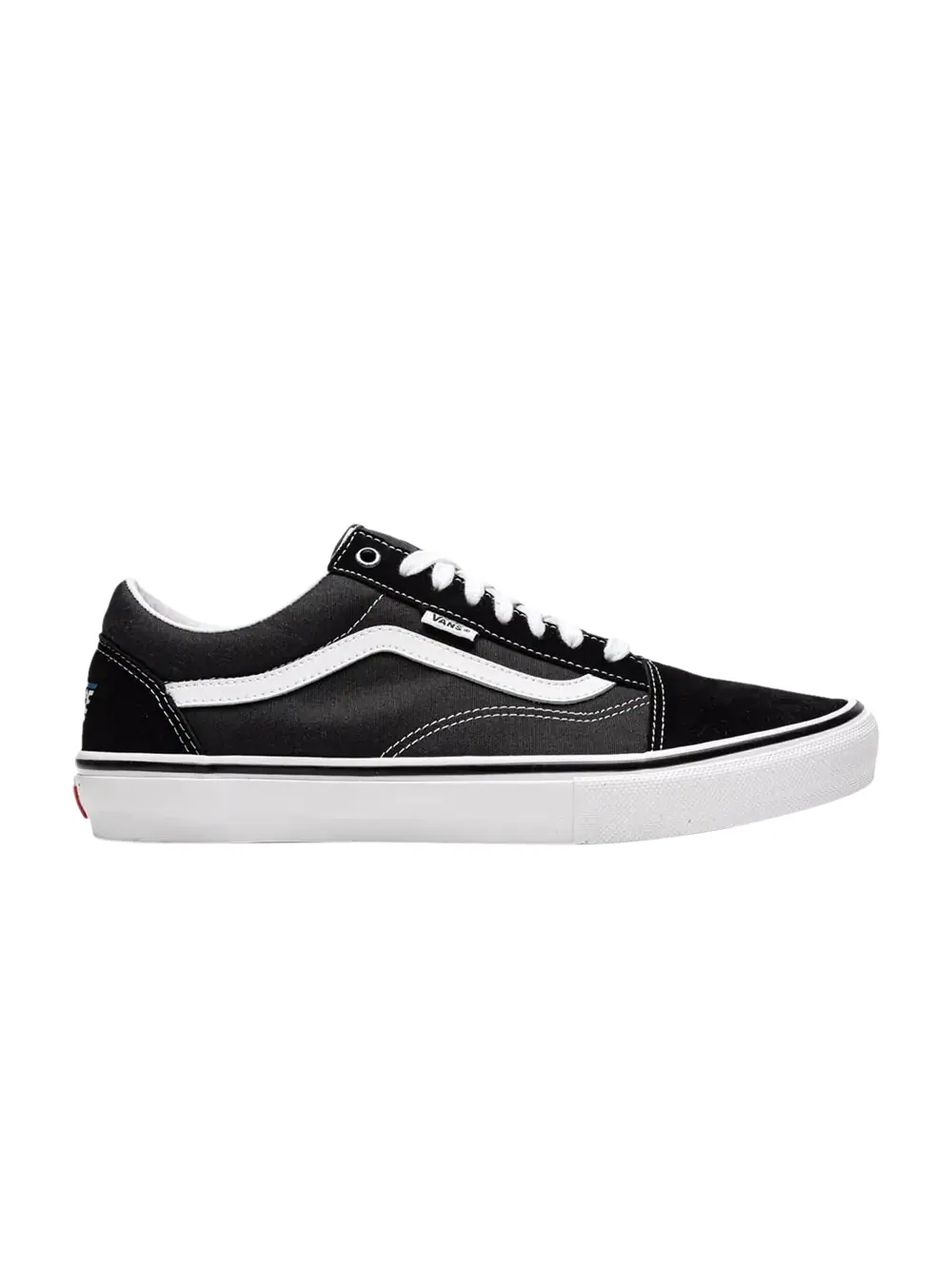 Кроссовки Palace x Skate Old Skool Vans — изображение 1 из 1, черный/белый