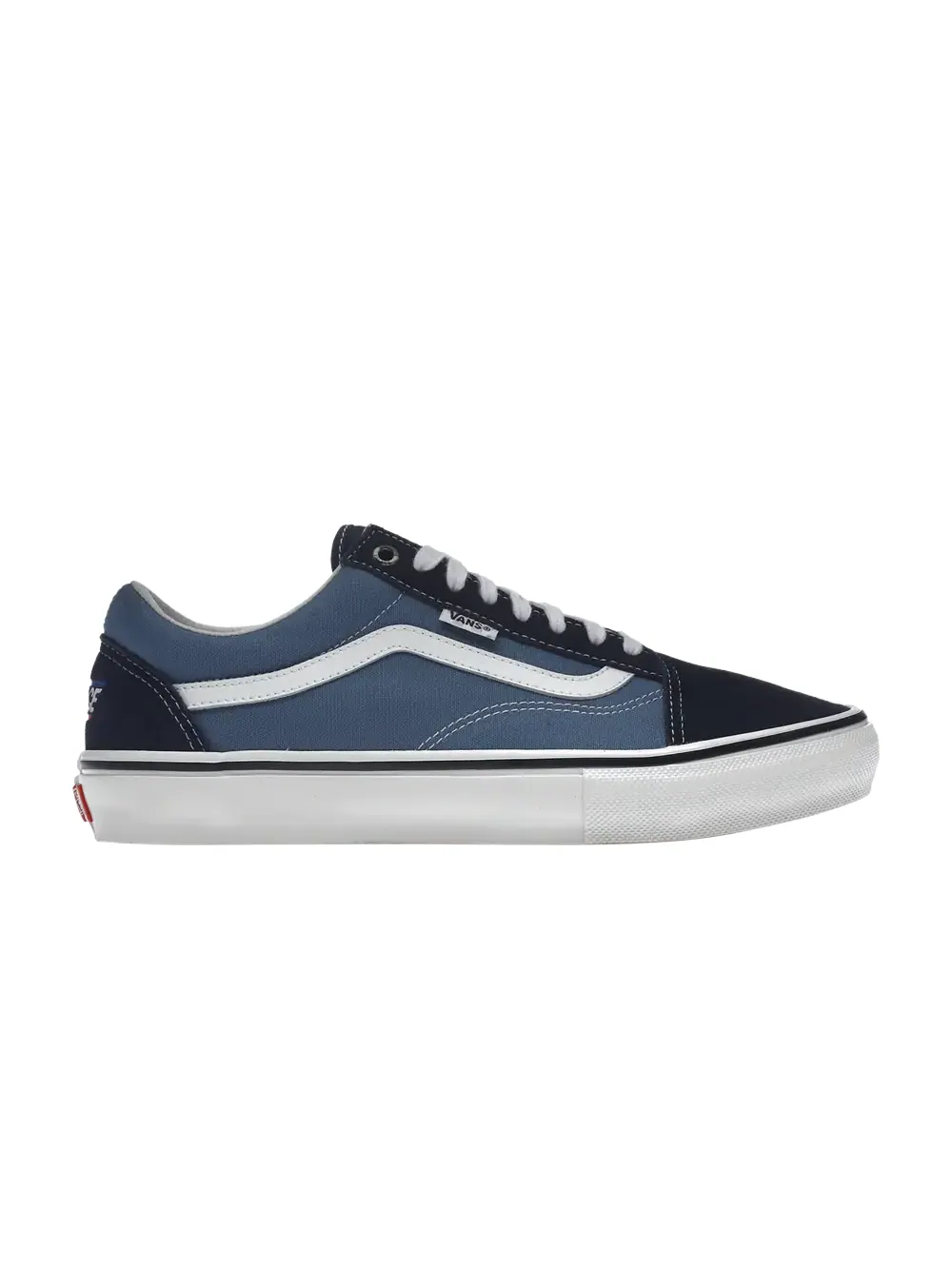 Кроссовки Palace x Skate Old Skool Vans — изображение 1 из 1, темно-синий/белый