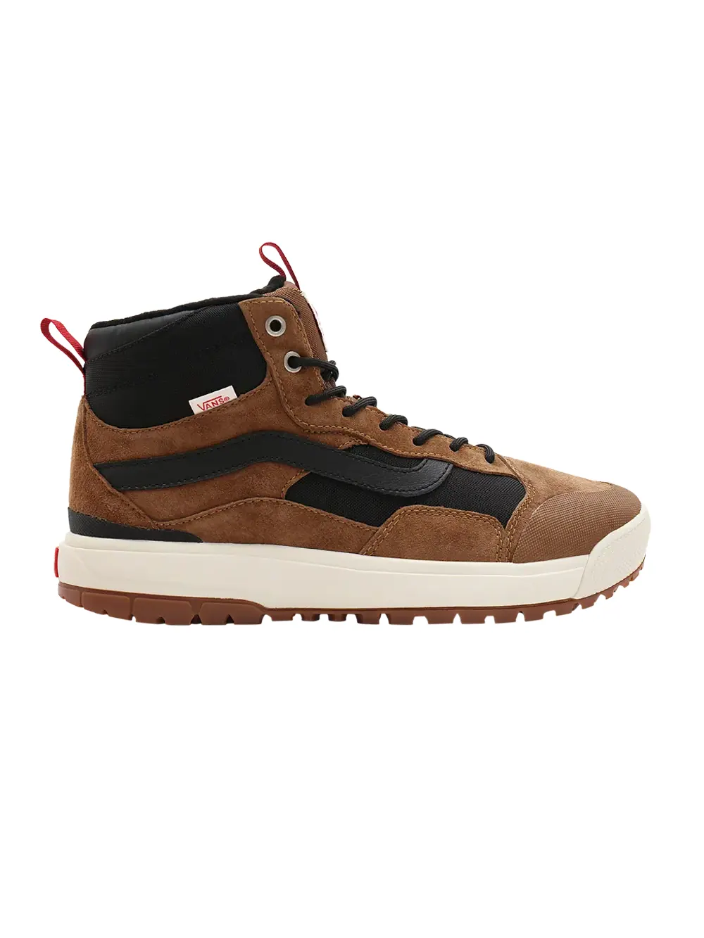 Кроссовки UltraRange Exo High MTE Vans — изображение 1 из 1, черный