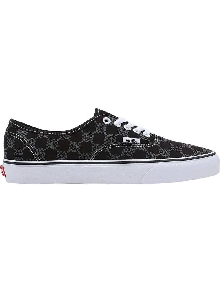 Кроссовки Authentic 'Monogram - Black' — изображение 1 из 1, черный
