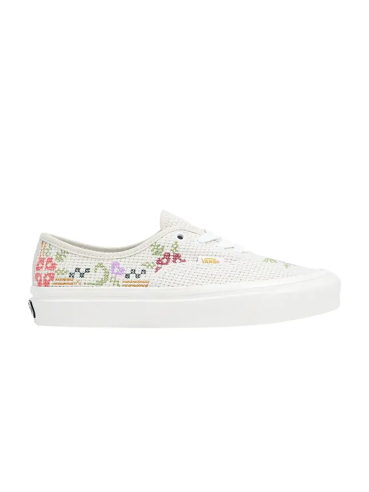 Кроссовки Vans Authentic 44 DX — изображение 1 из 1, белый