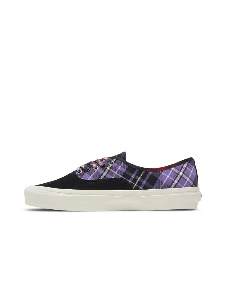 Кроссовки Vans Authentic 44 DX — изображение 3 из 4, черный