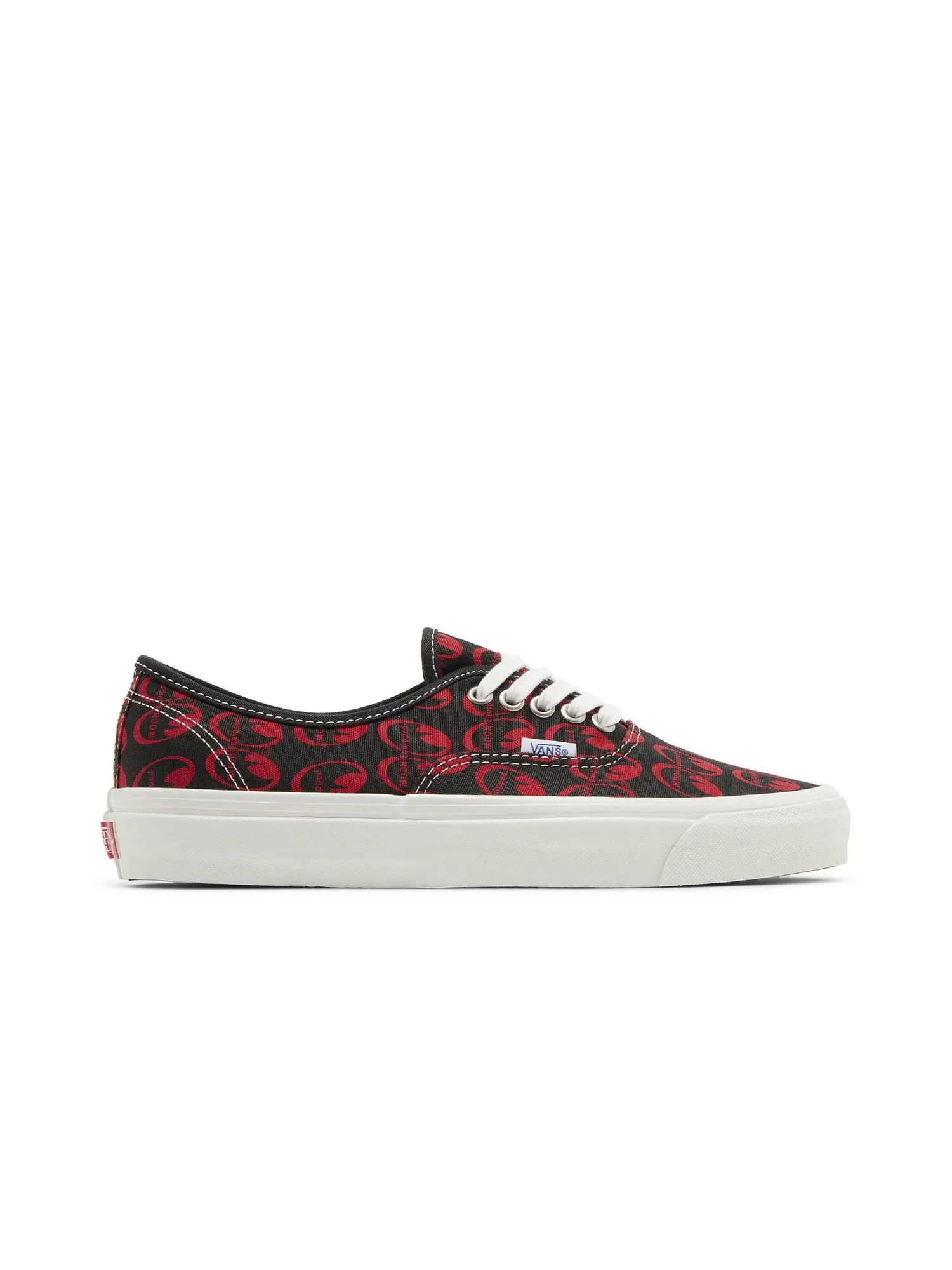 Ботинки Mooneyes x Authentic 44 DX Vans