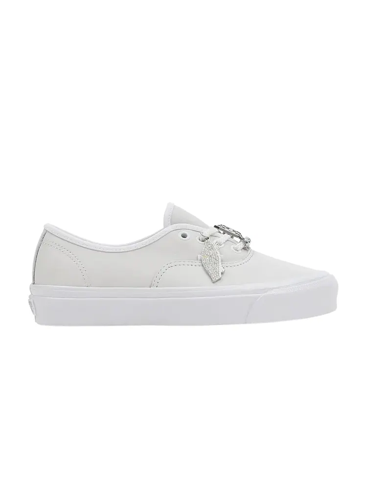 Кроссовки Vans Authentic 44 DX — изображение 1 из 1, белый