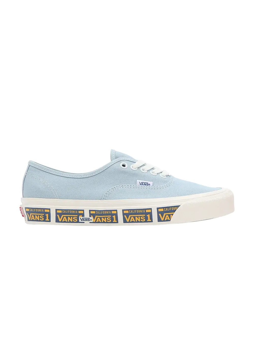 Ботинки Authentic 44 DX Vans