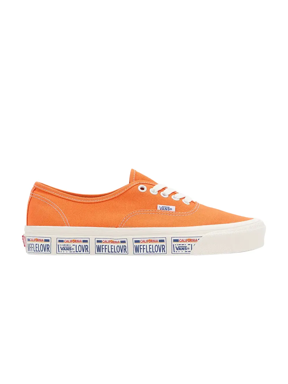 Ботинки Authentic 44 DX Vans