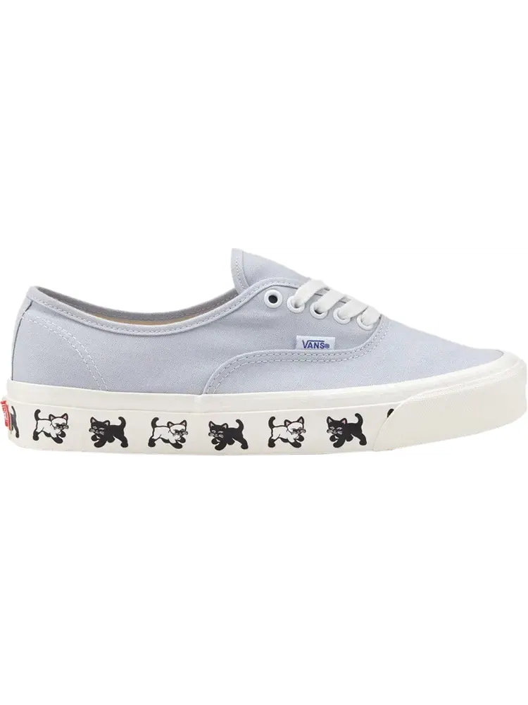 Кеды Vans Authentic 44 DX Best Friend — изображение 1 из 1, серый