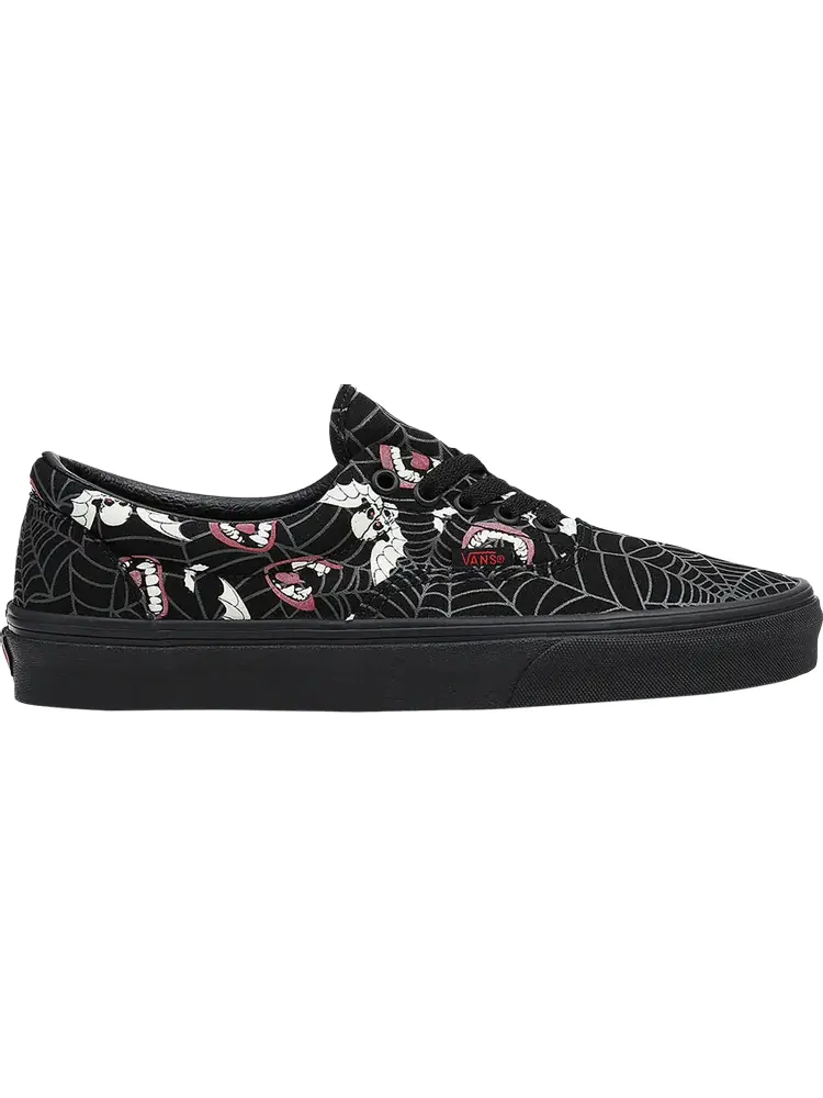 Кеды Vans Era Glow Frights — изображение 1 из 1, черный