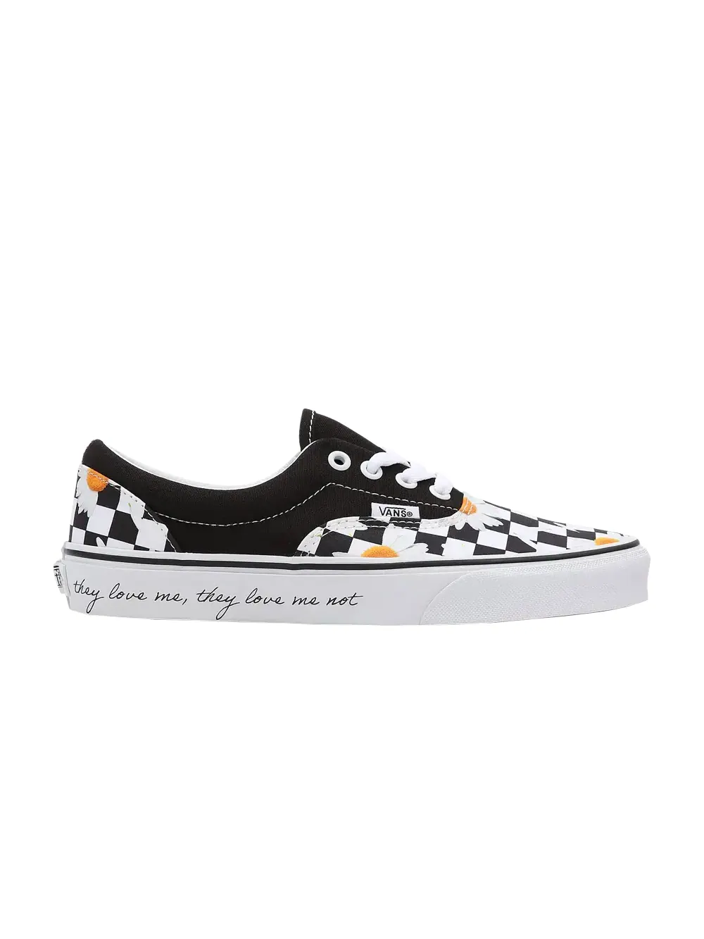 Кроссовки Era Vans — изображение 1 из 1, белый