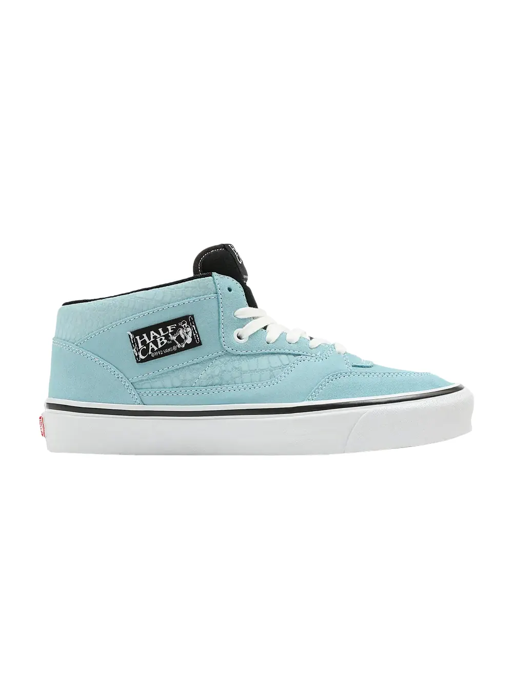 Кроссовки Half Cab 33 DX Vans — изображение 1 из 1, голубой