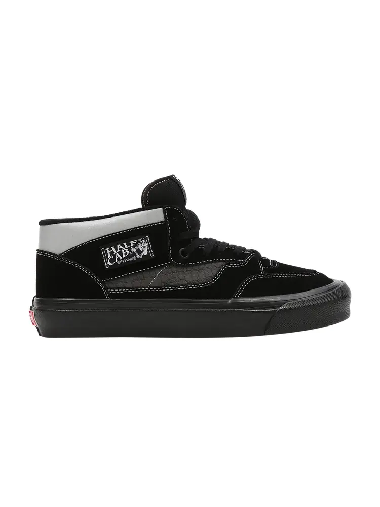 Кроссовки Vans Half Cab 33 DX — изображение 1 из 1, черный