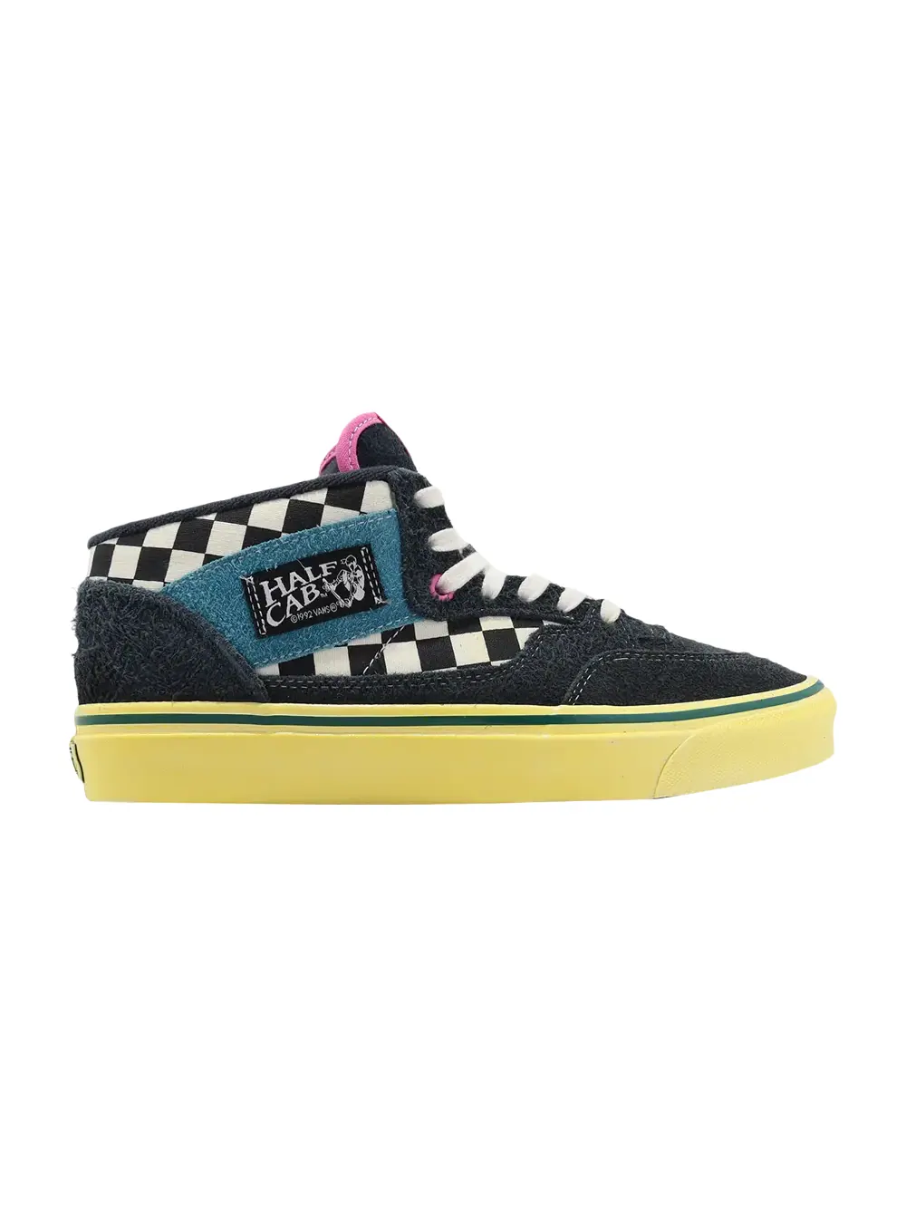 Ботинки Liberaiders x Half Cab 33 DX Vans