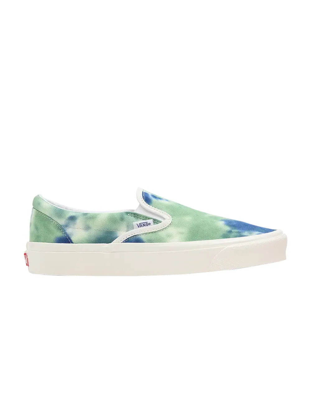 Классические слипоны 98 DX Vans — изображение 1 из 1, синий