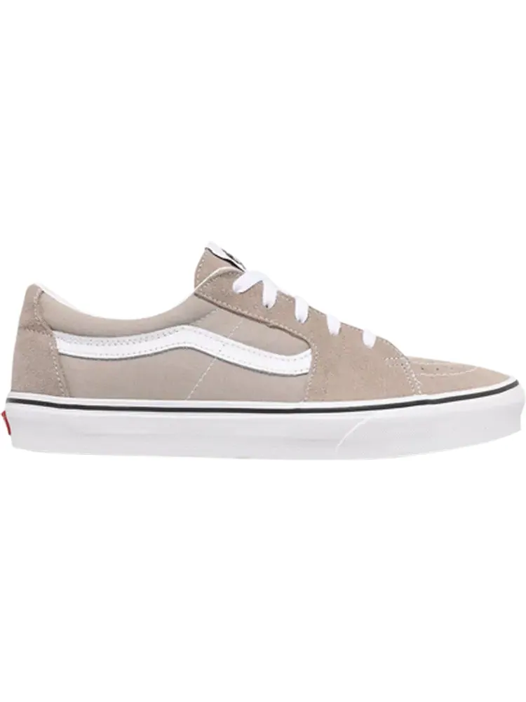 Кеды Vans Sk8-Low Cobblestone — изображение 1 из 1, серый