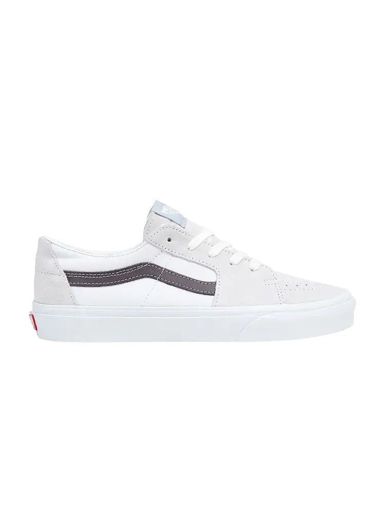 Кроссовки Vans Sk8-Low Clouds Sunset — изображение 1 из 1, серый