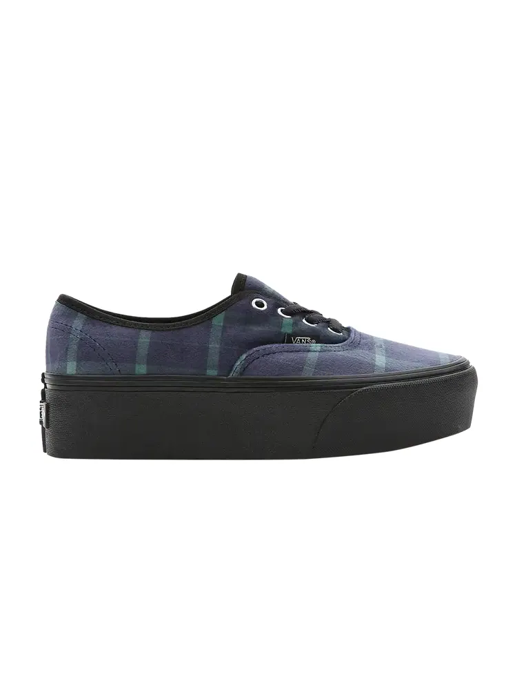 Кроссовки Vans Authentic Stackform — изображение 1 из 1, зеленый