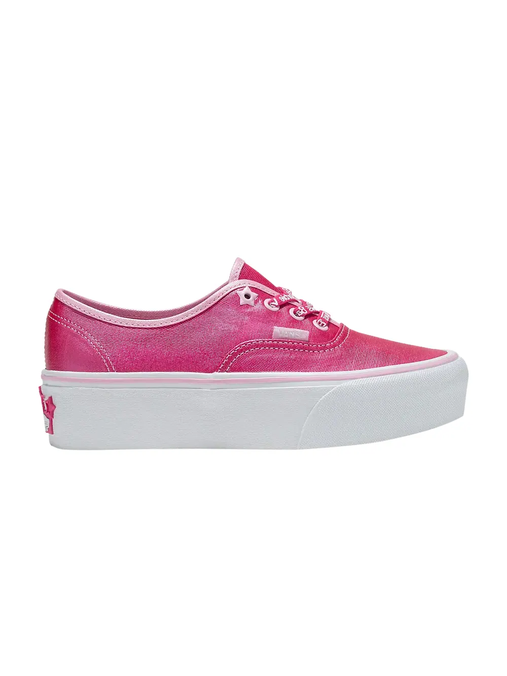 Ботинки Barbie x Authentic Stackform Vans