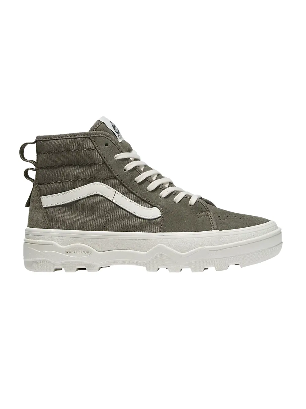 Ботинки Sentry Sk8-Hi WC Vans