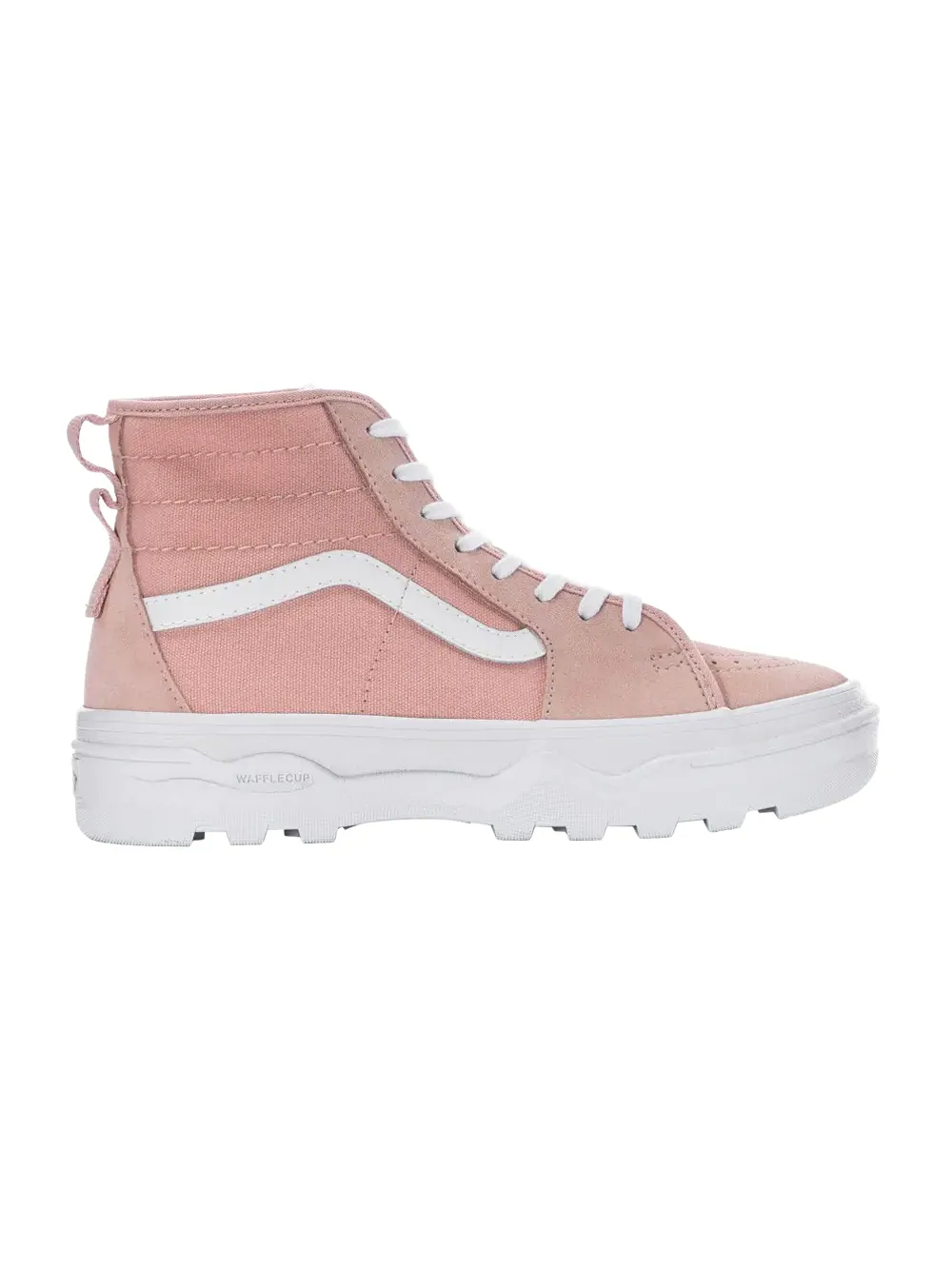 Кроссовки Sentry Sk8-Hi Vans — изображение 1 из 1, розовый